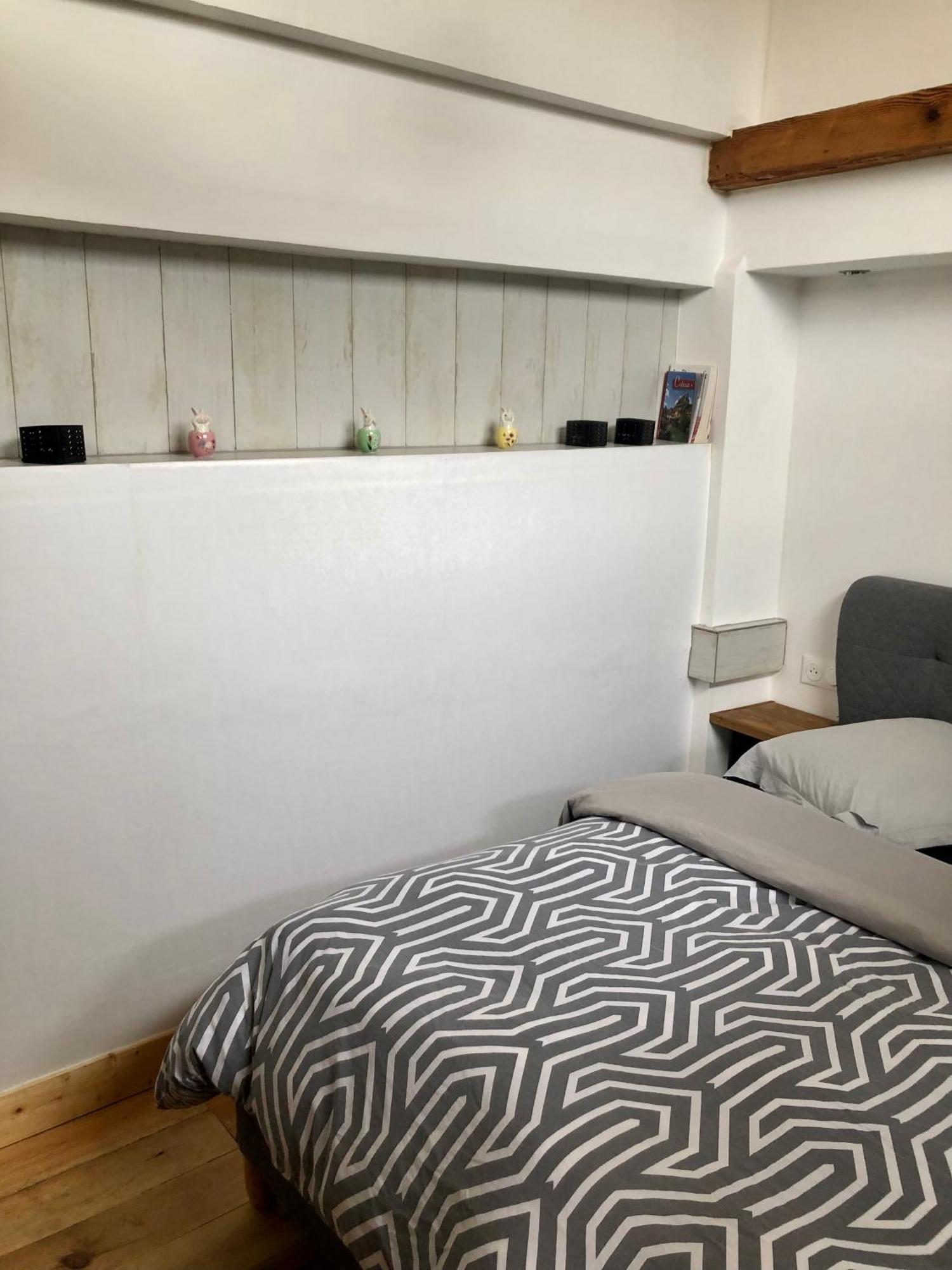 Dependance De Charme - Tiny House Lejlighed Colmar Eksteriør billede